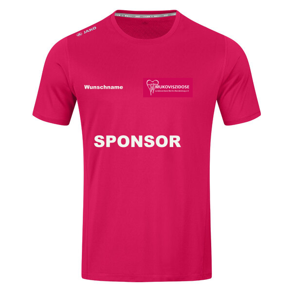 KinderT-Shirt Run 2.0 