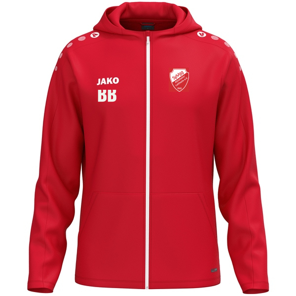 KinderKapuzenjacke One 