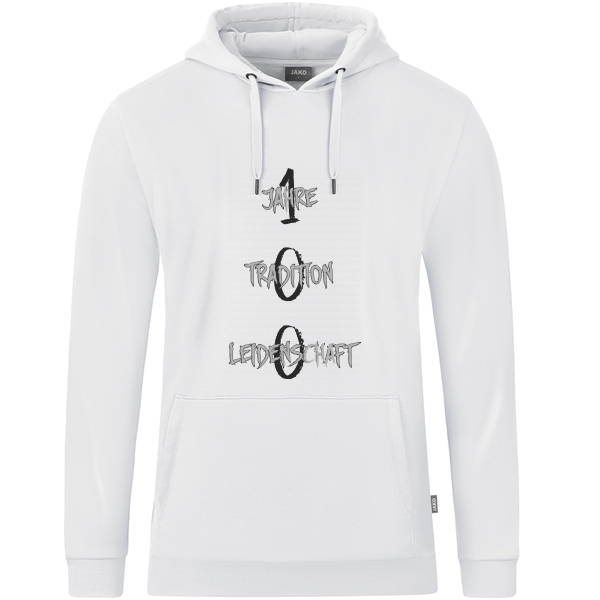 Kapuzensweat Organic  