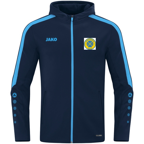 KinderenJas met kap Power 