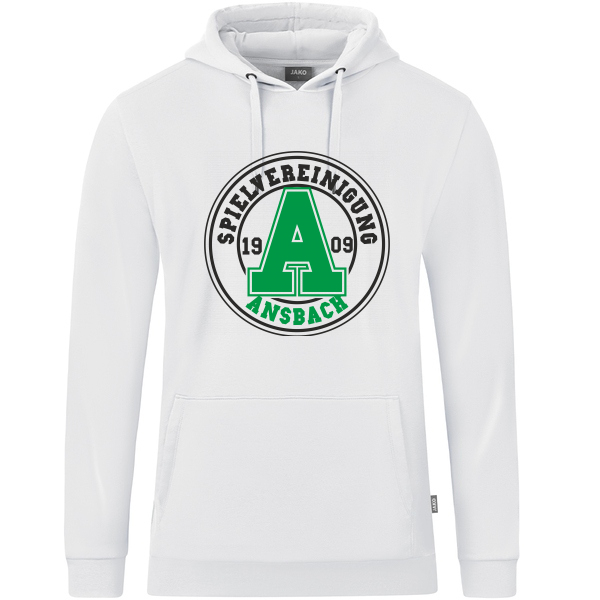 Kapuzensweat Organic  