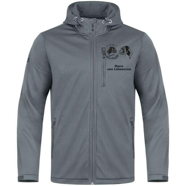 KinderSoftshelljacke Premium 