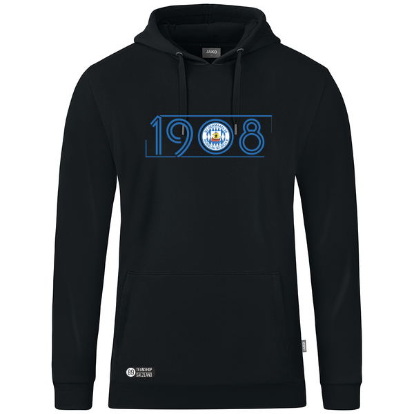 Kapuzensweat Organic  