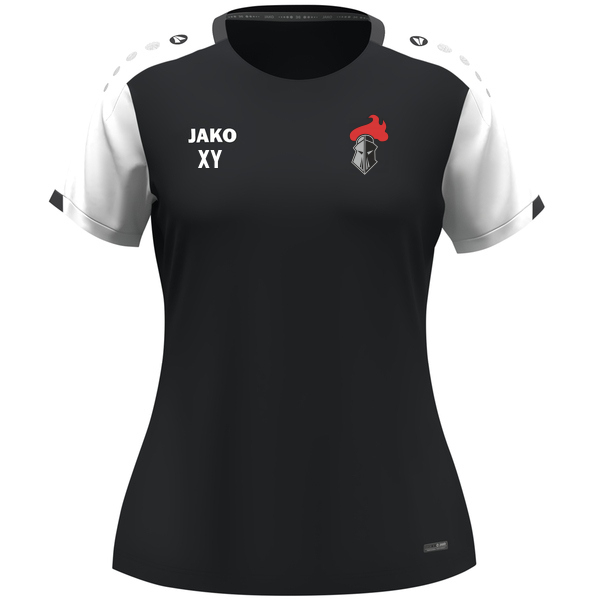 womanT-Shirt Dynamic Damen 