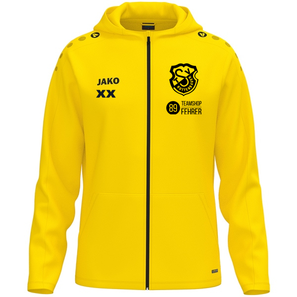 KinderKapuzenjacke One 