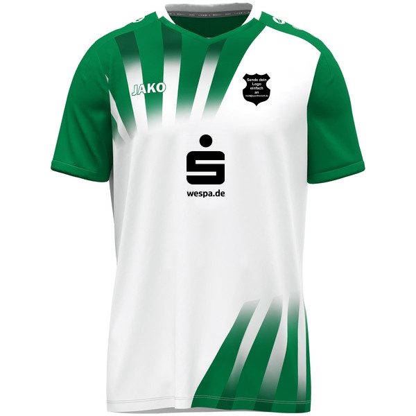 Trikot Vintage kurzarm 