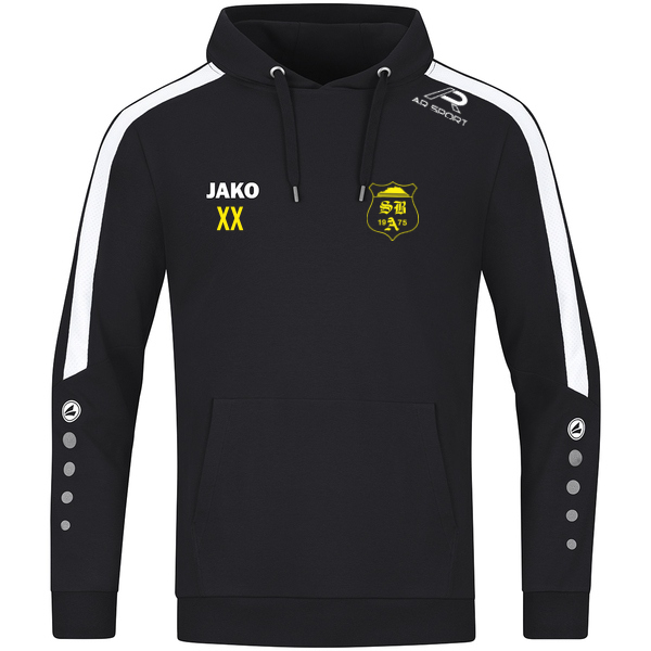 KinderKapuzensweat Power 