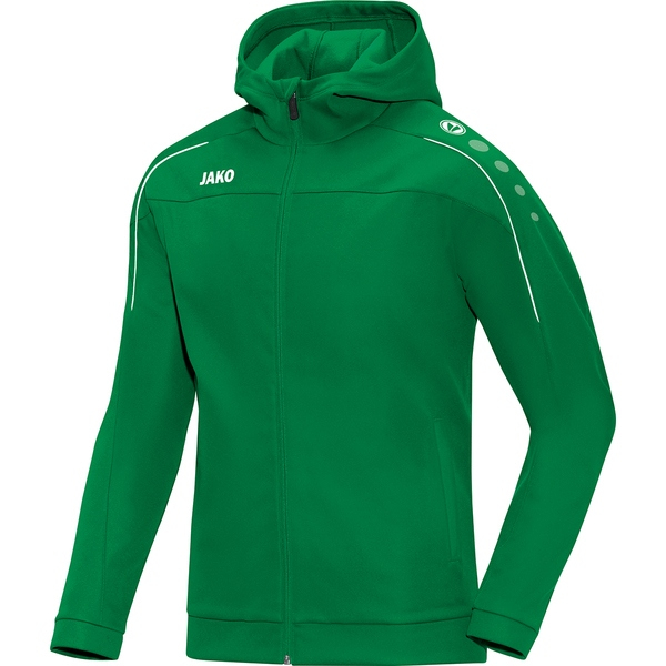 Kapuzenjacke Classico 