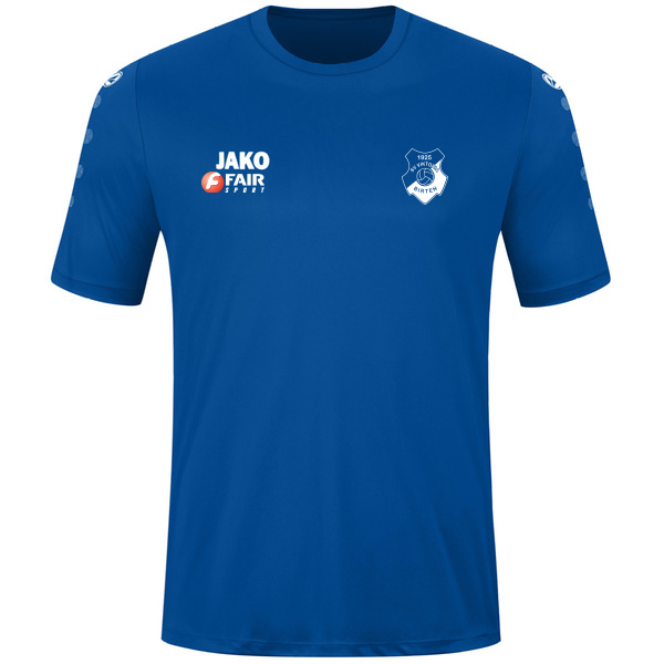 Trikot Team kurzarm 