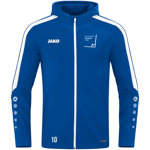 KinderKapuzenjacke Power 