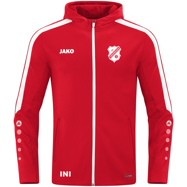 KinderKapuzenjacke Power 