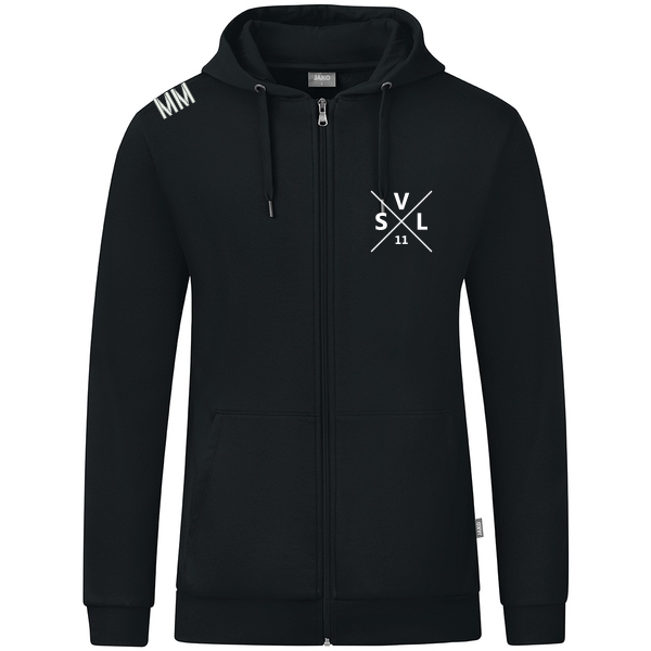 Kapuzenjacke Organic  