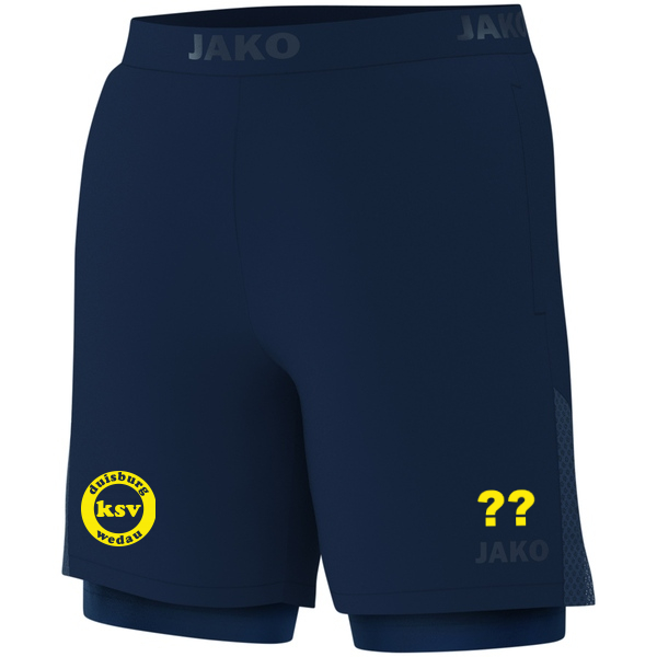 Kinder2-in-1 Short Power 