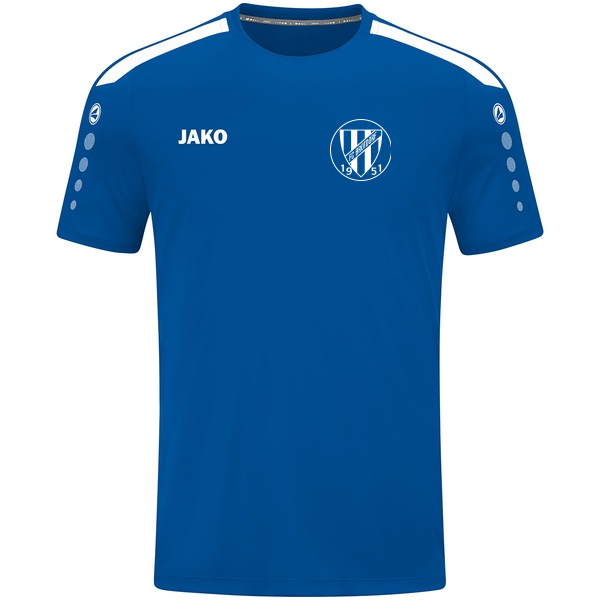 KinderTrikot Power kurzarm 