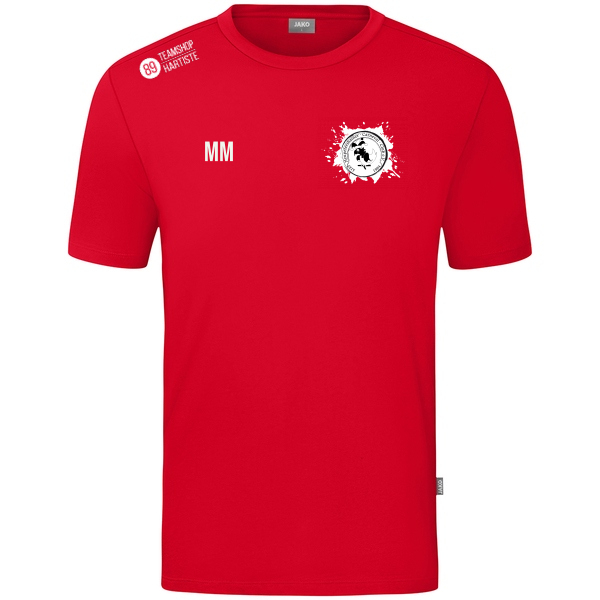 T-Shirt Organic Stretch 