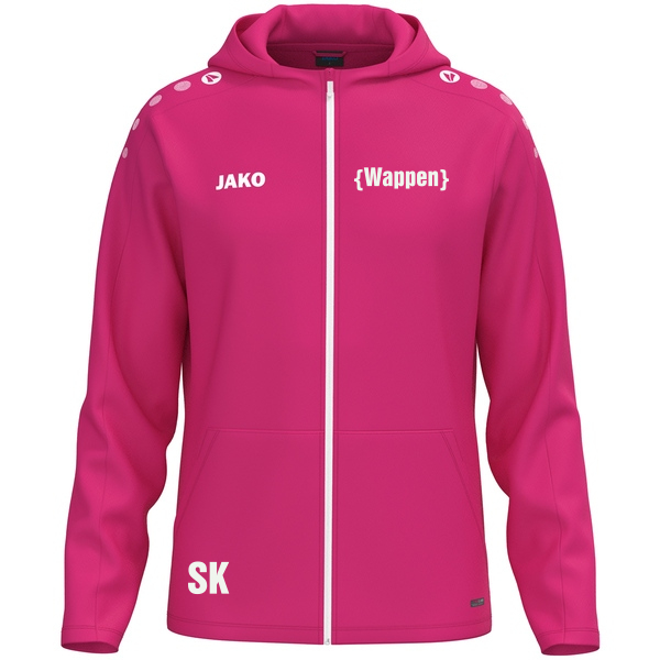 KinderKapuzenjacke One 