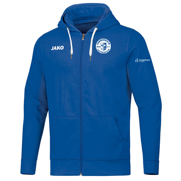 KinderKapuzenjacke Base 