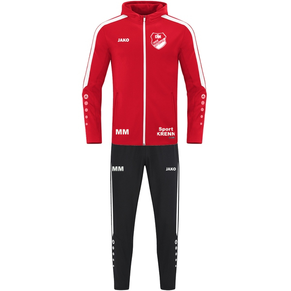 Präsentationsanzug Power 