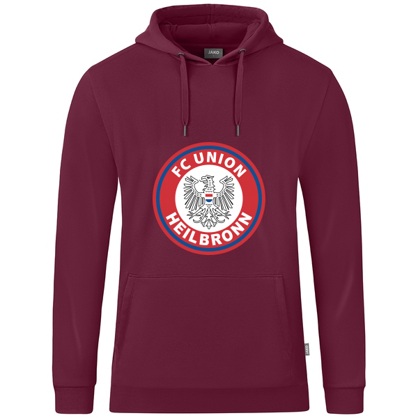 Kapuzensweat Organic  