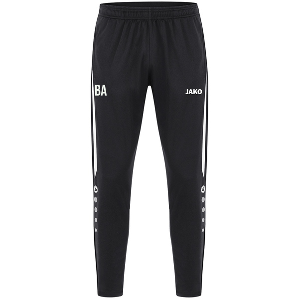 KinderPolyesterhose Power 