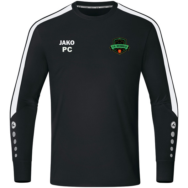 Maillot de gardien Power 