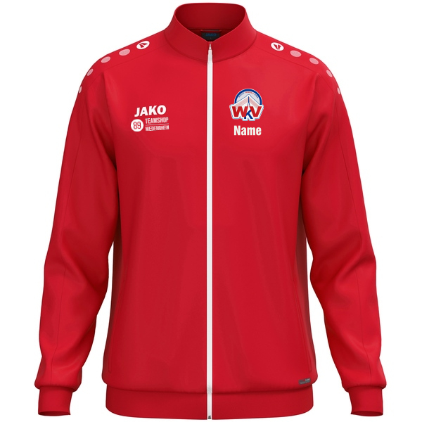 Polyesterjacke One 