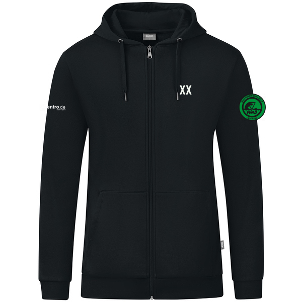 Kapuzenjacke Organic  