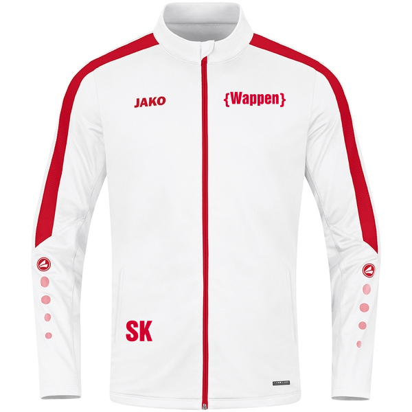 KinderPolyesterjacke Power 