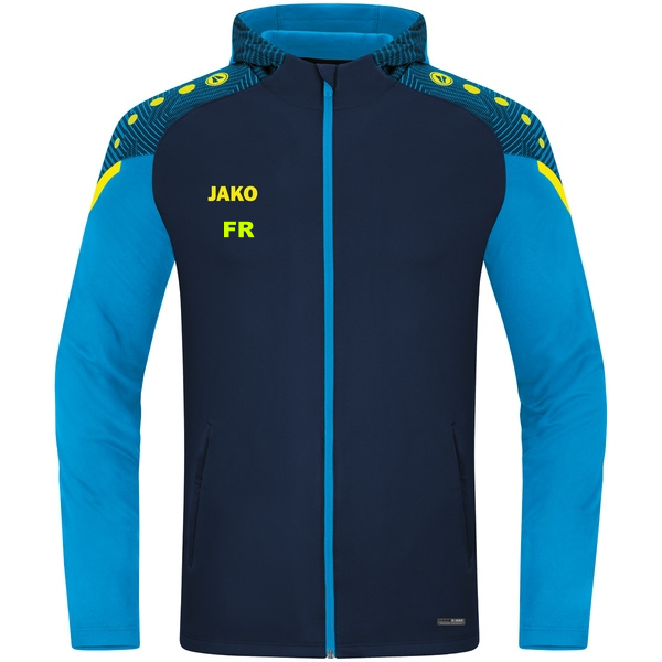 KinderKapuzenjacke Performance 