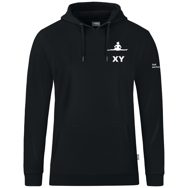 Kapuzensweat Organic  