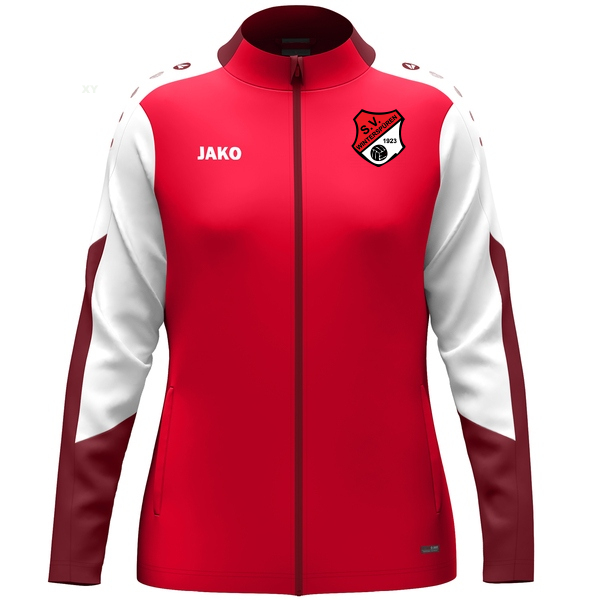 womanPolyesterjacke Dynamic Damen 