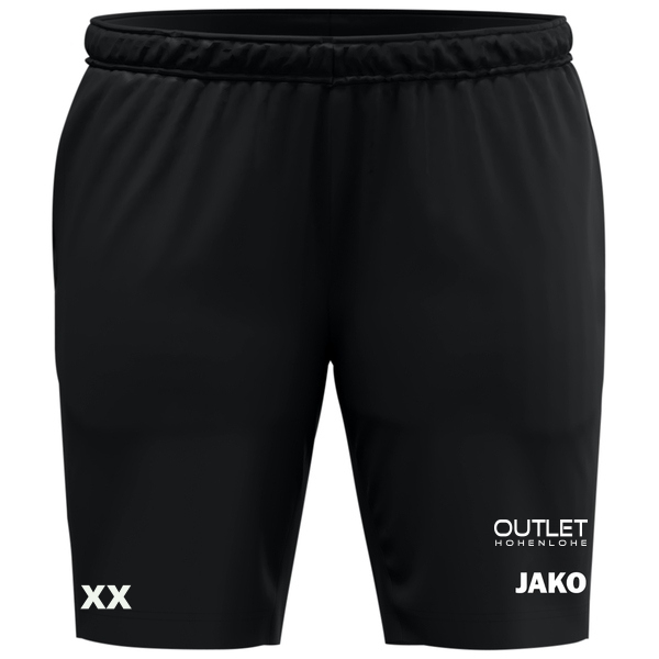 womanFreizeitshort Dynamic Damen 