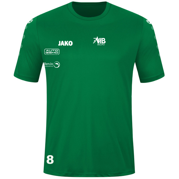 Trikot Team kurzarm 