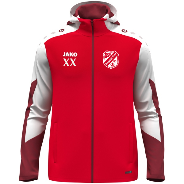 Kapuzenjacke Dynamic 