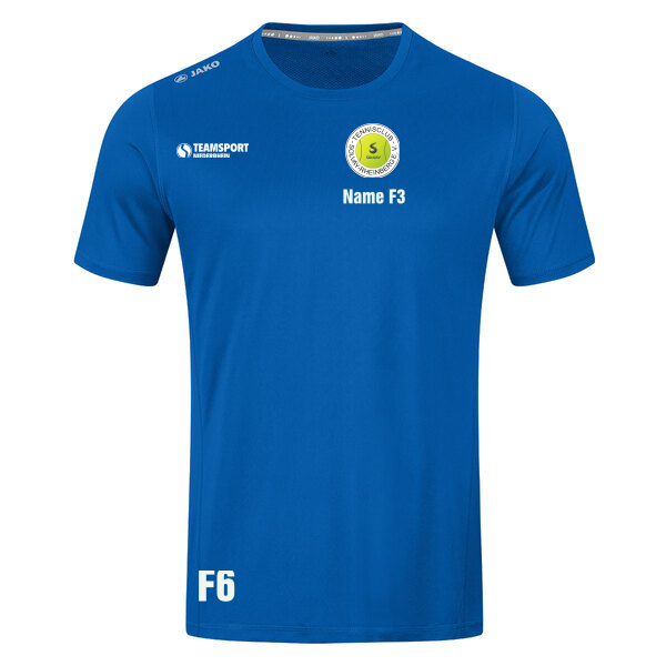 KinderT-Shirt Run 2.0 