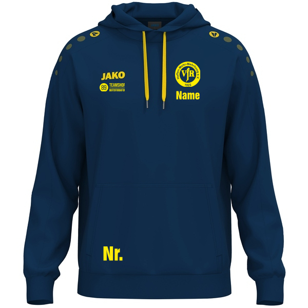 Kapuzensweat One Cotton 