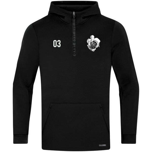 Zip Hoodie Pro Casual 