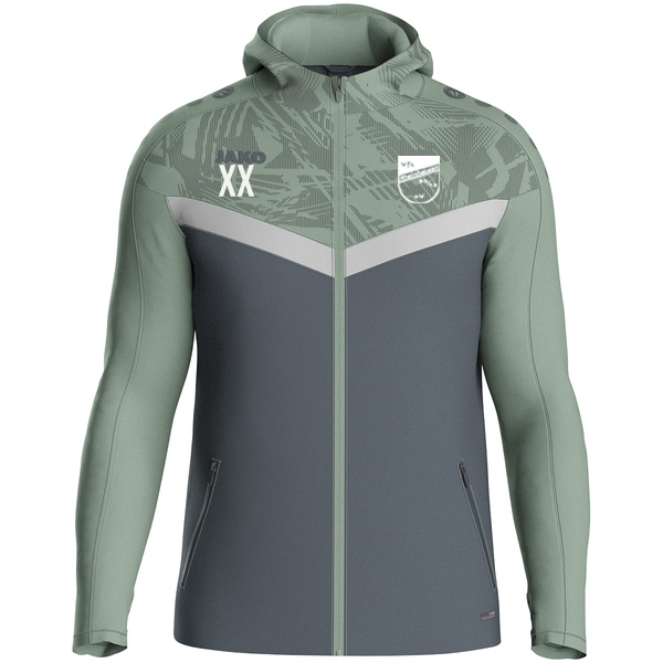 KinderKapuzenjacke Iconic  