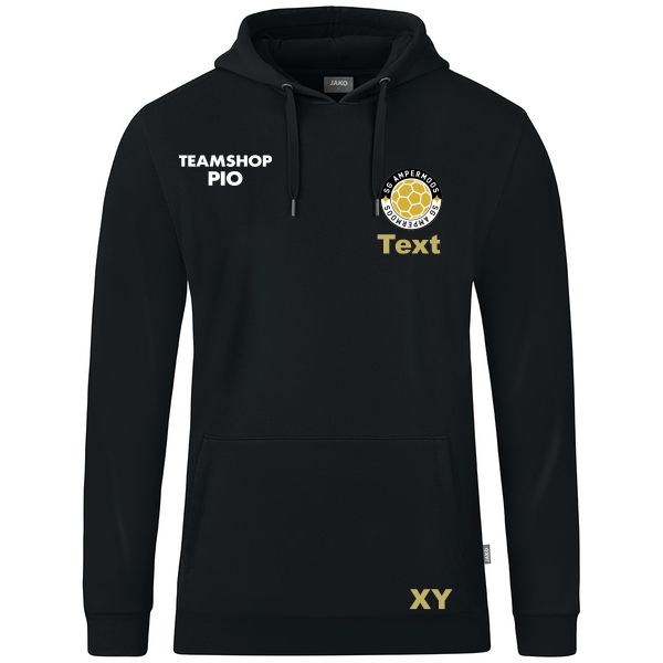 Kapuzensweat Organic  