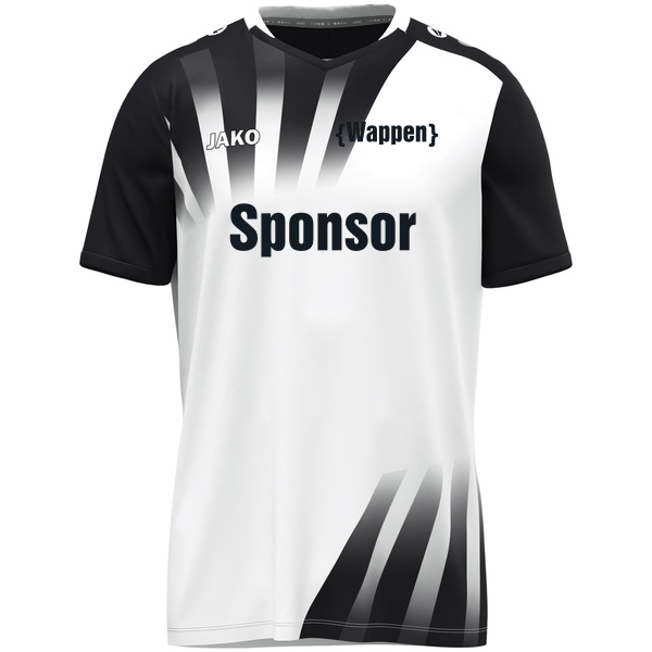 Trikot Vintage kurzarm 