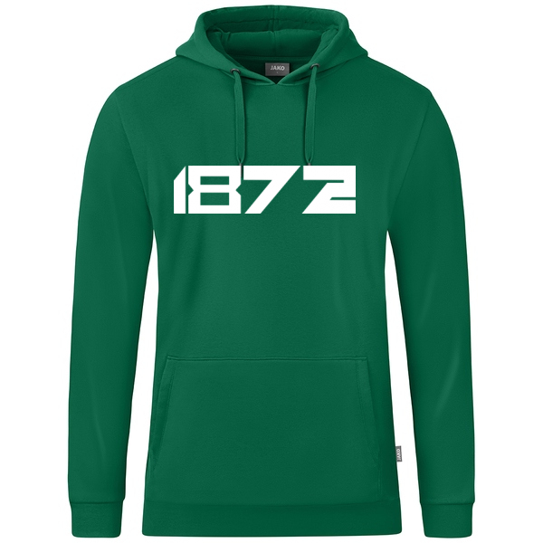 Kapuzensweat Organic  