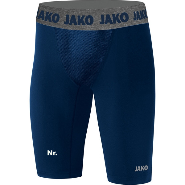 Short Tight Compression 2.0 
