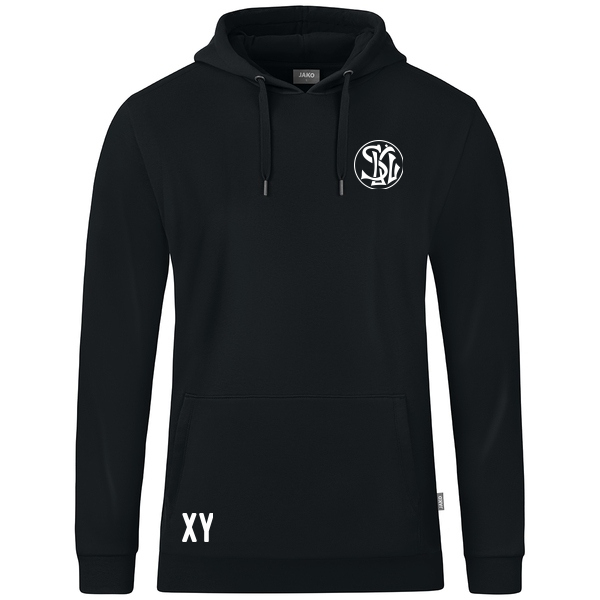 Kapuzensweat Organic  