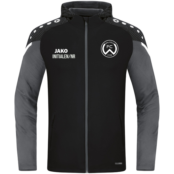 KinderKapuzenjacke Performance 