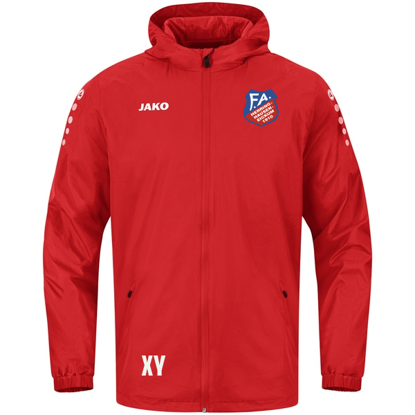 Allwetterjacke Team 2.0 