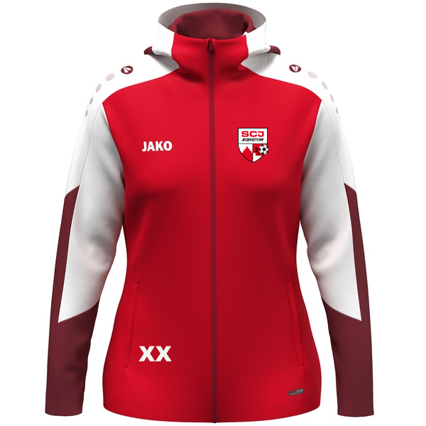 womanKapuzenjacke Dynamic Damen 