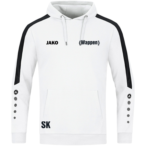 KinderKapuzensweat Power 
