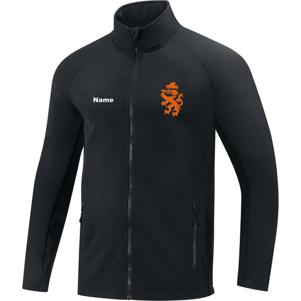 KinderSoftshelljacke Team 