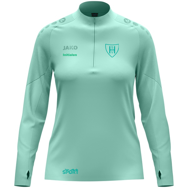 womanZiptop Light Flow Damen 