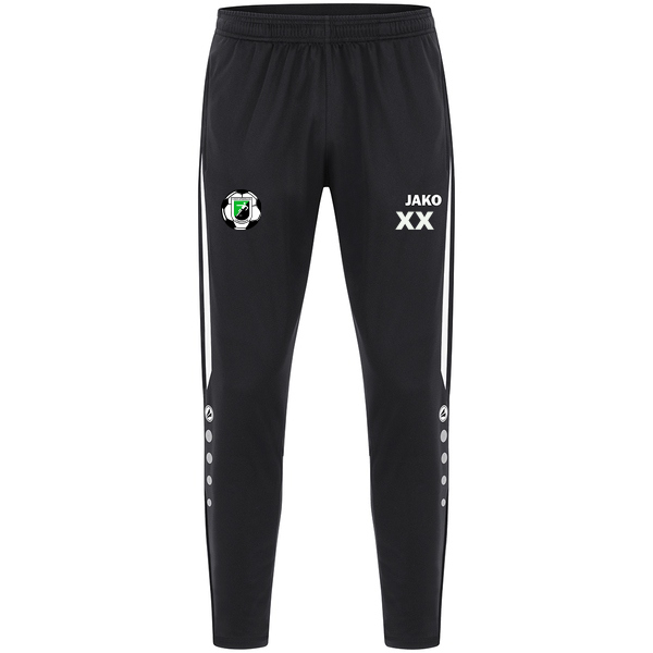 KinderPolyesterhose Power 